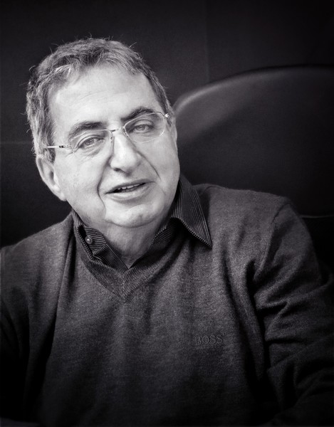 Arab Adnames Andre Rizk Man of the Year 2016 An award for 51 years of passionate advertising by Rizk Group’s founder